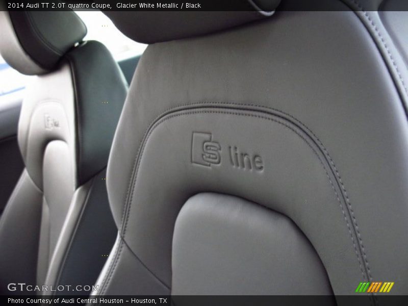  2014 TT 2.0T quattro Coupe Logo