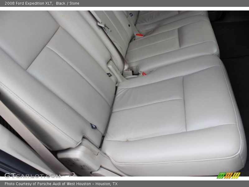 Black / Stone 2008 Ford Expedition XLT