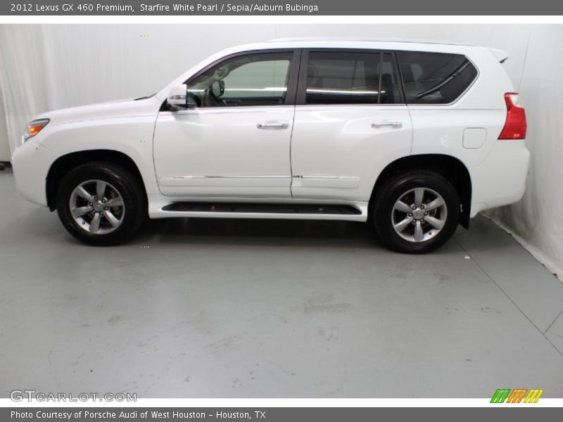  2012 GX 460 Premium Starfire White Pearl