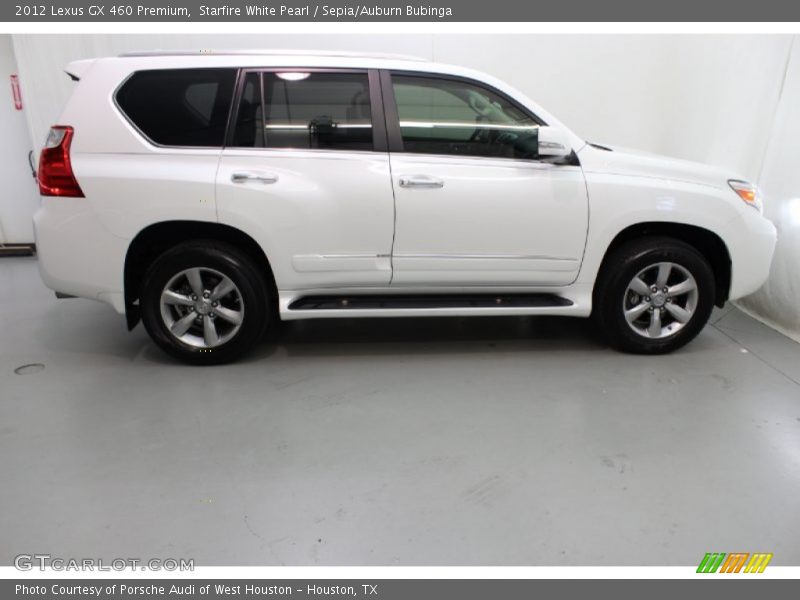  2012 GX 460 Premium Starfire White Pearl