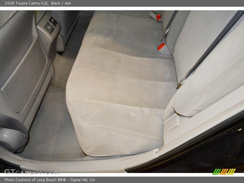 Black / Ash 2008 Toyota Camry XLE