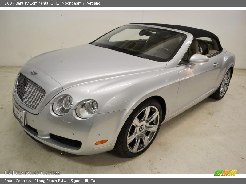 Moonbeam / Portland 2007 Bentley Continental GTC