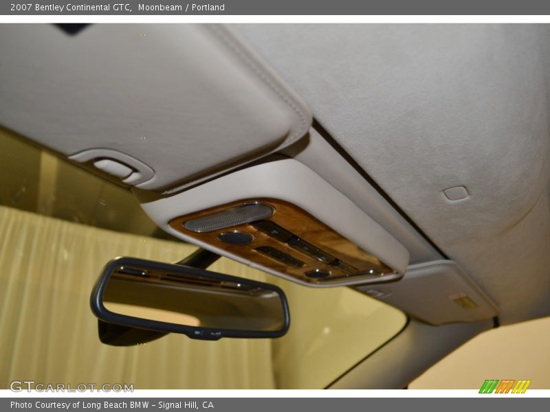 Moonbeam / Portland 2007 Bentley Continental GTC
