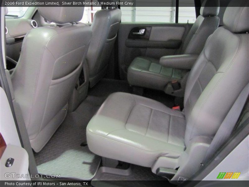 Silver Birch Metallic / Medium Flint Grey 2006 Ford Expedition Limited