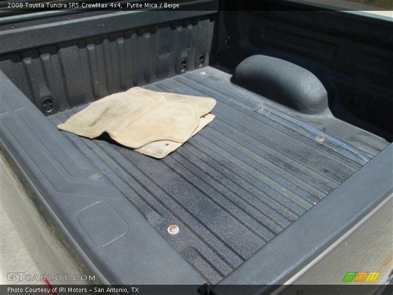 Pyrite Mica / Beige 2008 Toyota Tundra SR5 CrewMax 4x4