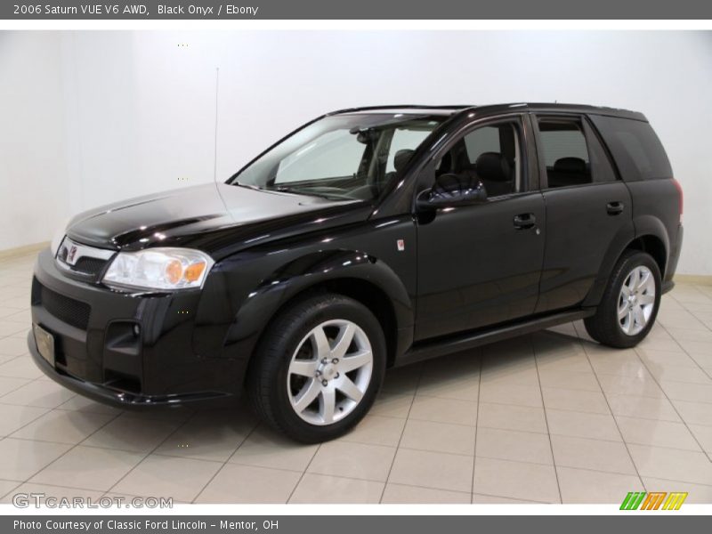 Front 3/4 View of 2006 VUE V6 AWD