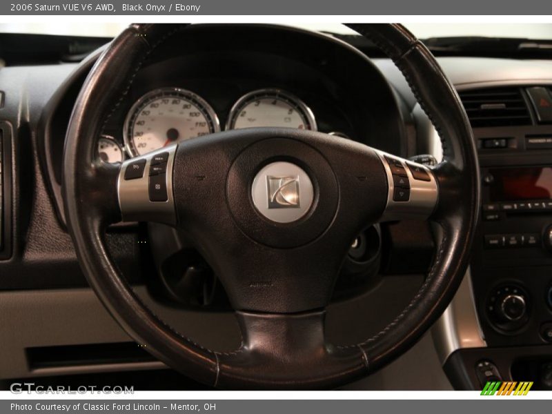  2006 VUE V6 AWD Steering Wheel