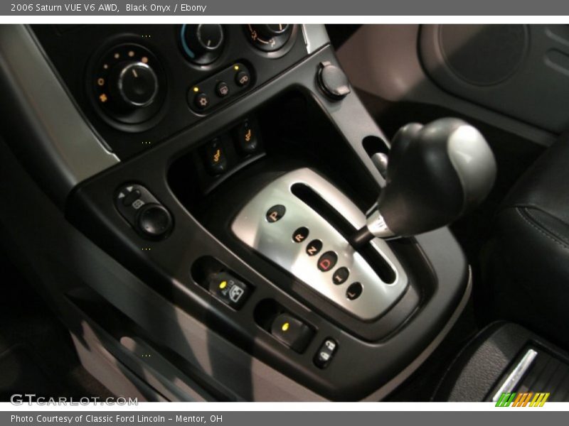  2006 VUE V6 AWD 5 Speed Automatic Shifter