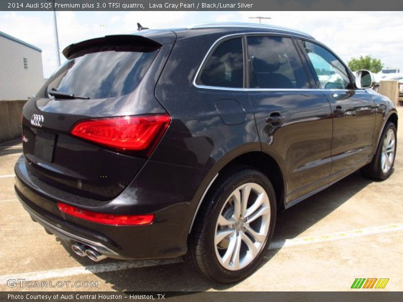  2014 SQ5 Premium plus 3.0 TFSI quattro Lava Gray Pearl