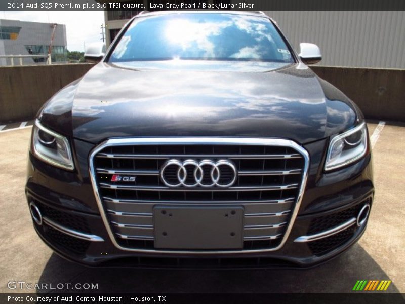  2014 SQ5 Premium plus 3.0 TFSI quattro Lava Gray Pearl