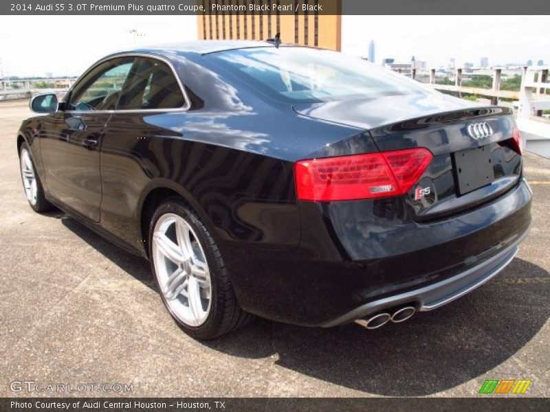  2014 S5 3.0T Premium Plus quattro Coupe Phantom Black Pearl