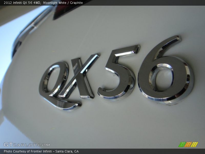 QX56 - 2012 Infiniti QX 56 4WD