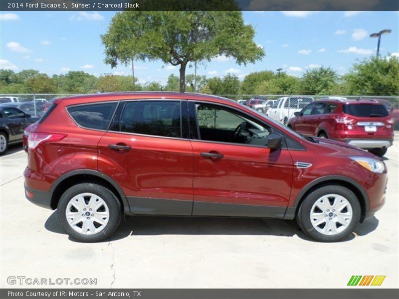  2014 Escape S Sunset