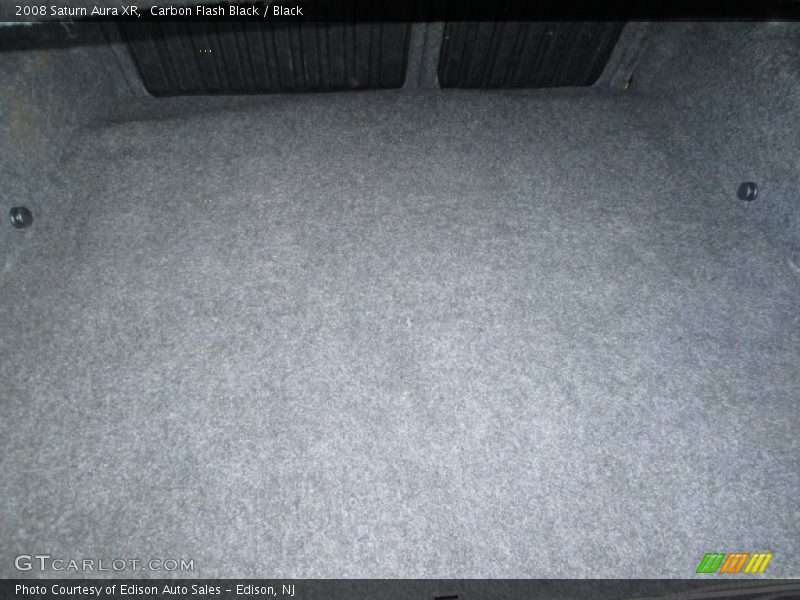 Carbon Flash Black / Black 2008 Saturn Aura XR