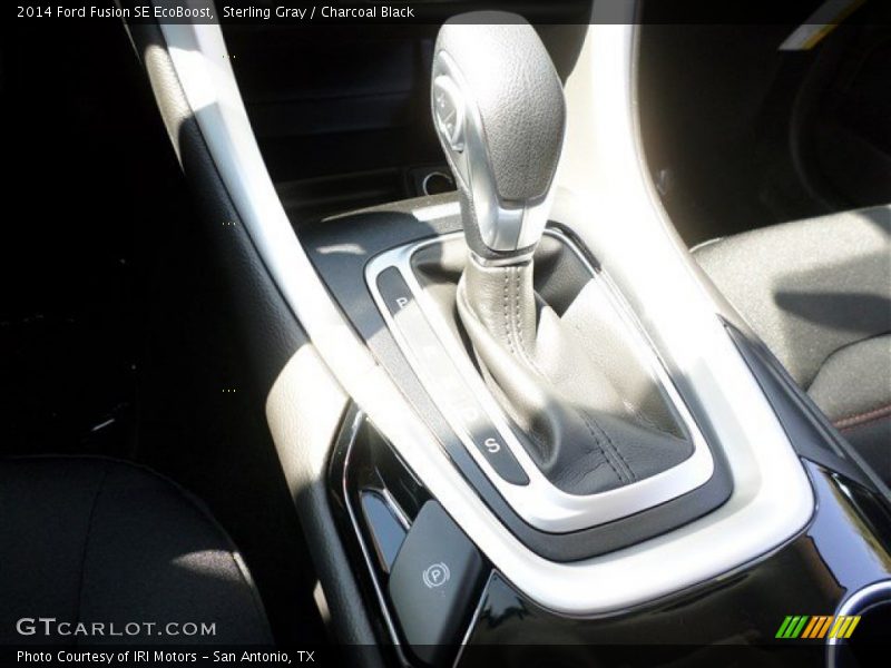  2014 Fusion SE EcoBoost 6 Speed SelectShift Automatic Shifter