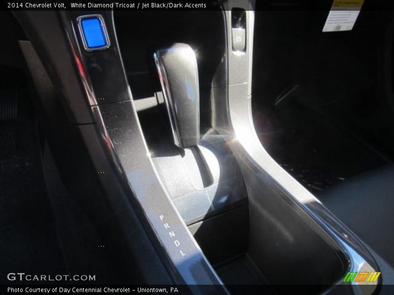  2014 Volt  1 Speed Automatic Shifter