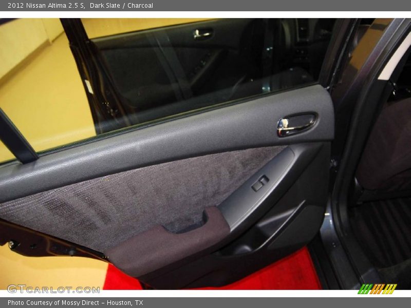 Dark Slate / Charcoal 2012 Nissan Altima 2.5 S
