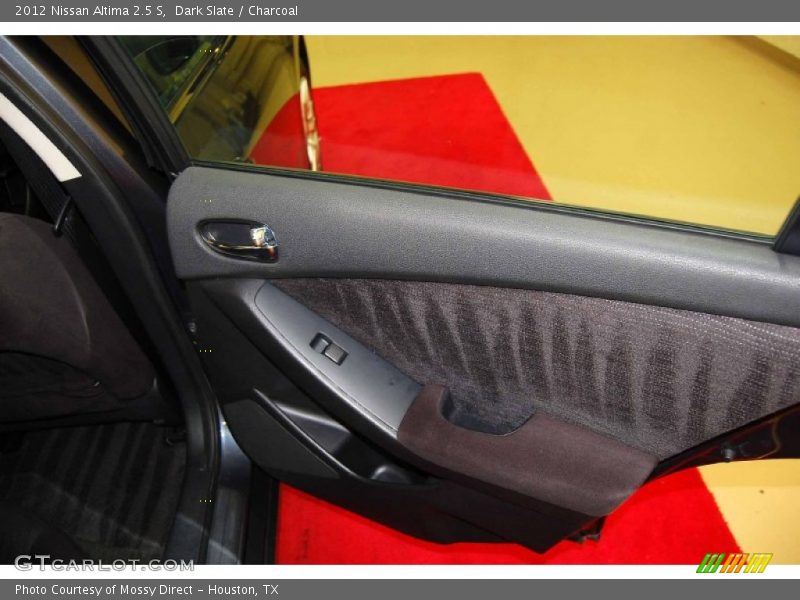 Dark Slate / Charcoal 2012 Nissan Altima 2.5 S