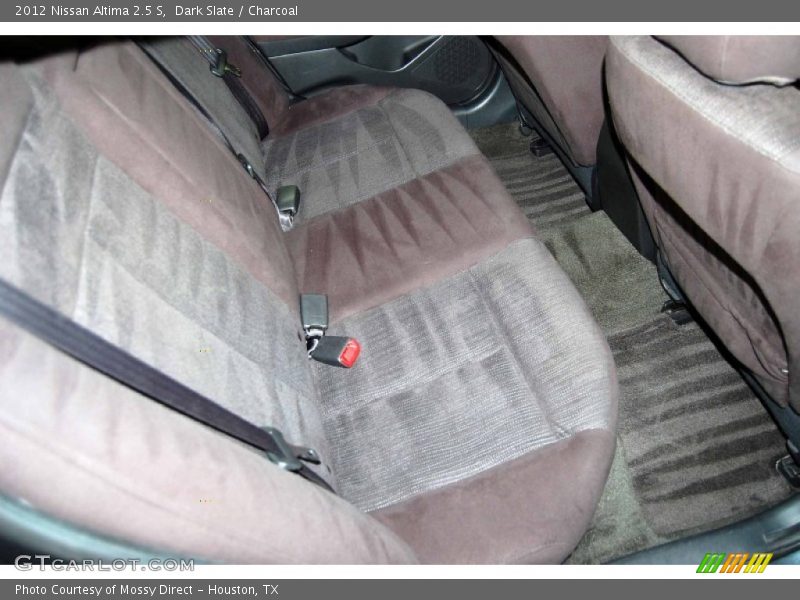Dark Slate / Charcoal 2012 Nissan Altima 2.5 S
