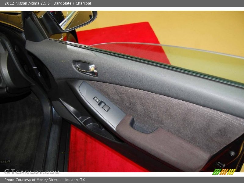 Dark Slate / Charcoal 2012 Nissan Altima 2.5 S