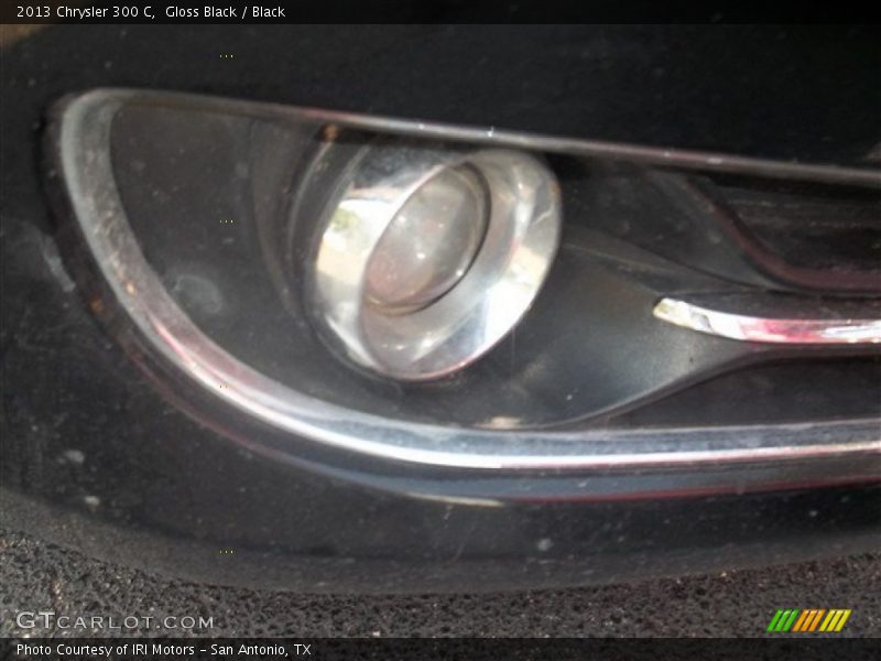Gloss Black / Black 2013 Chrysler 300 C