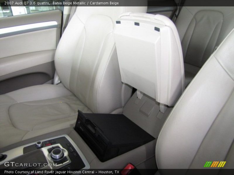 Bahia Beige Metallic / Cardamom Beige 2007 Audi Q7 3.6 quattro