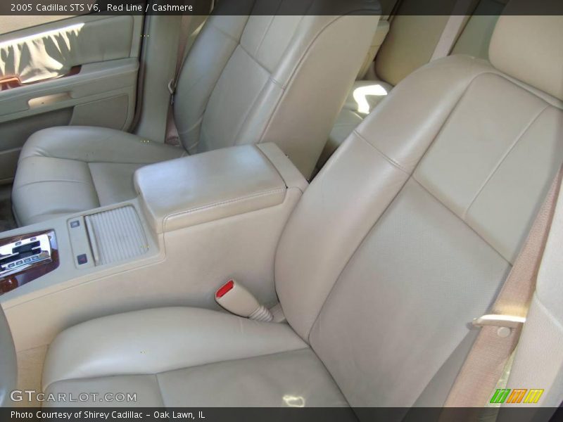 Red Line / Cashmere 2005 Cadillac STS V6