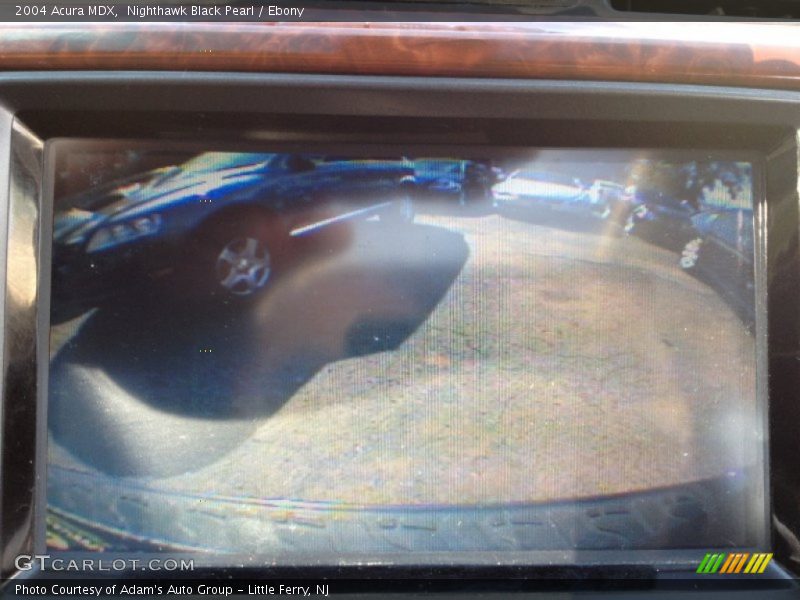 Nighthawk Black Pearl / Ebony 2004 Acura MDX