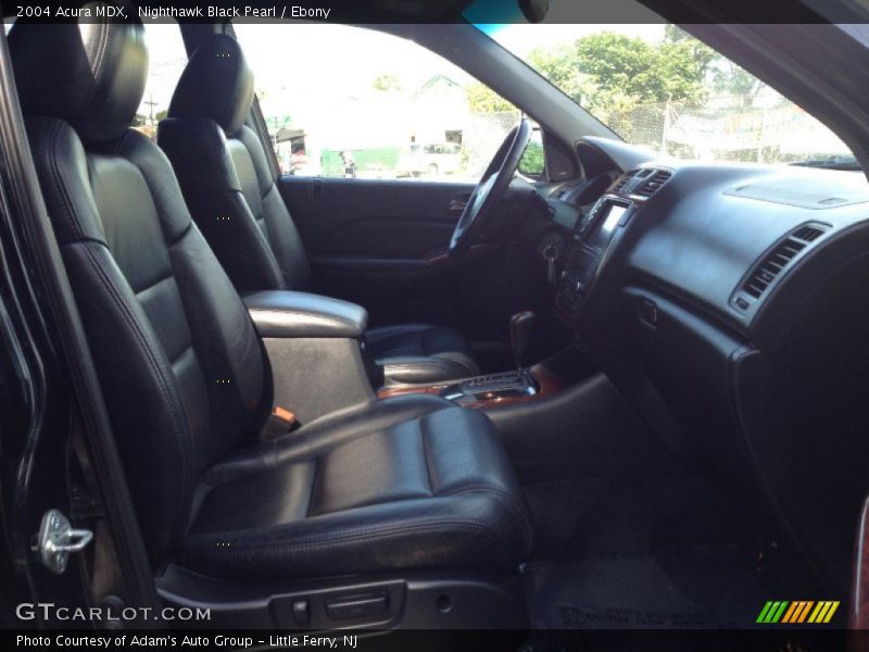 Nighthawk Black Pearl / Ebony 2004 Acura MDX