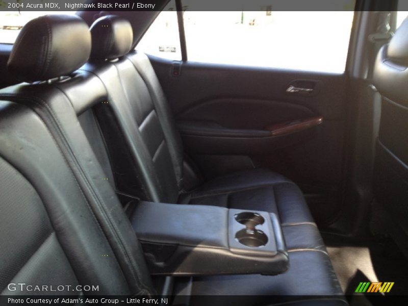 Nighthawk Black Pearl / Ebony 2004 Acura MDX