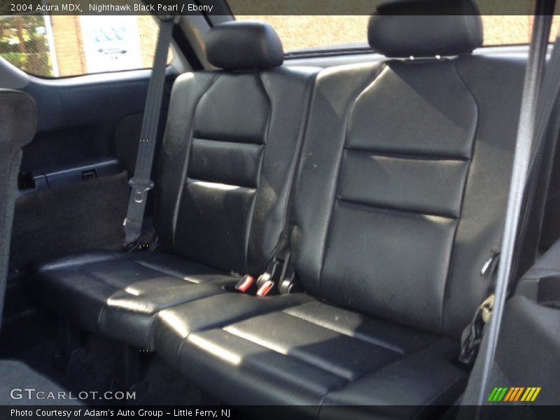 Nighthawk Black Pearl / Ebony 2004 Acura MDX