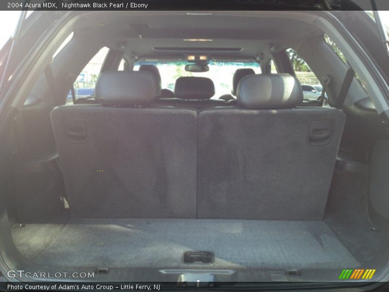 Nighthawk Black Pearl / Ebony 2004 Acura MDX