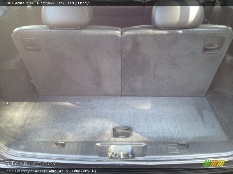 Nighthawk Black Pearl / Ebony 2004 Acura MDX