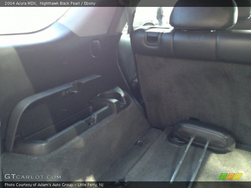 Nighthawk Black Pearl / Ebony 2004 Acura MDX