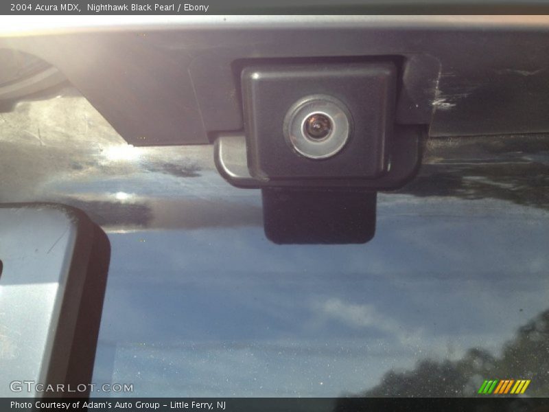 Nighthawk Black Pearl / Ebony 2004 Acura MDX