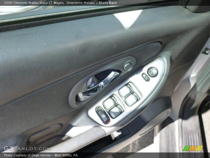 Silverstone Metallic / Ebony Black 2006 Chevrolet Malibu Maxx LT Wagon