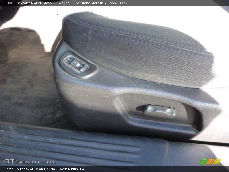 Silverstone Metallic / Ebony Black 2006 Chevrolet Malibu Maxx LT Wagon