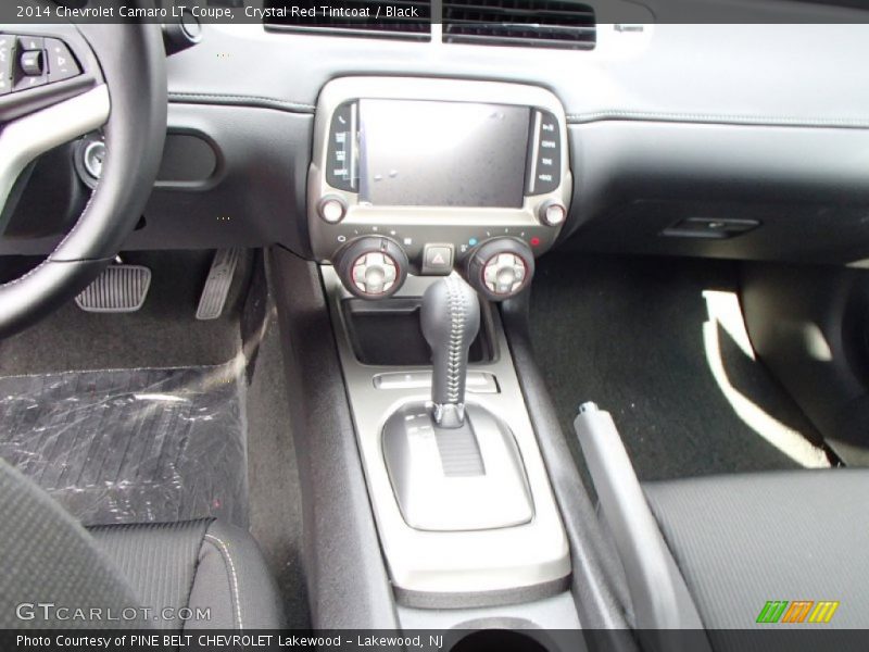  2014 Camaro LT Coupe 6 Speed Automatic Shifter