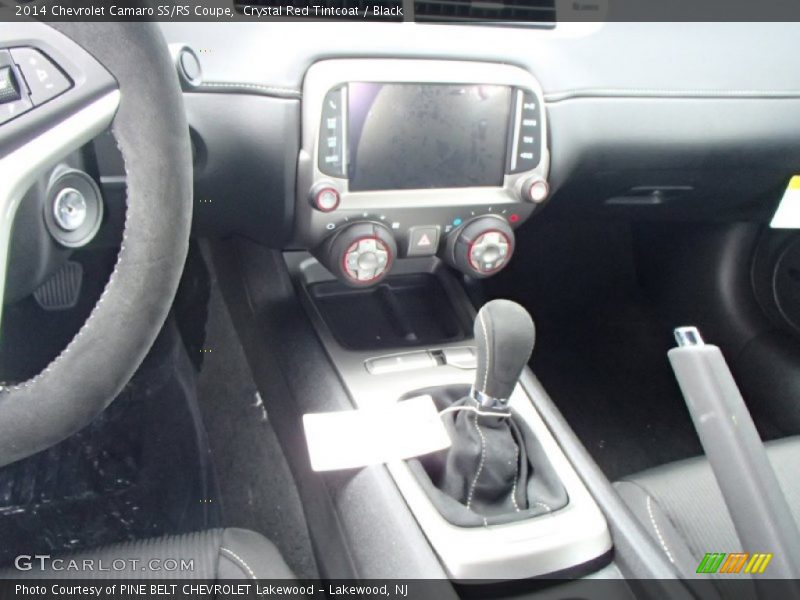  2014 Camaro SS/RS Coupe 6 Speed Manual Shifter