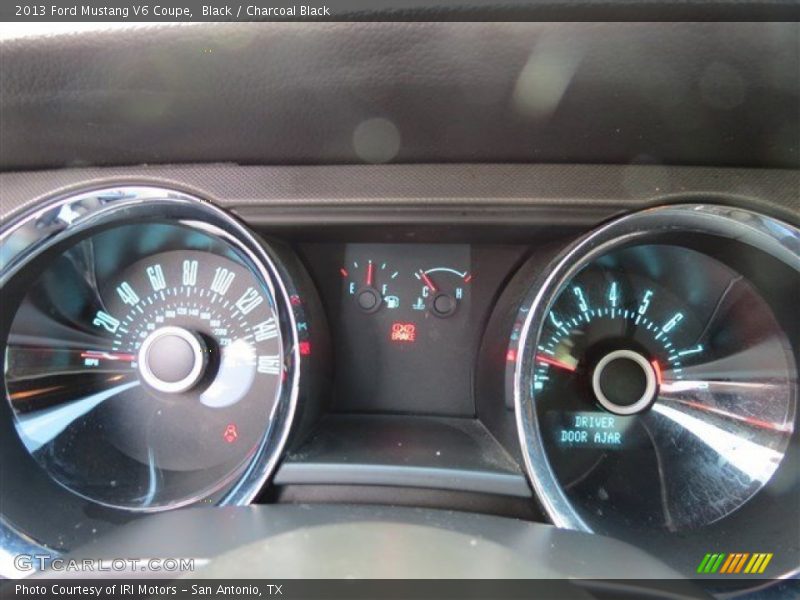 Black / Charcoal Black 2013 Ford Mustang V6 Coupe