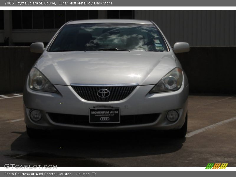 Lunar Mist Metallic / Dark Stone 2006 Toyota Solara SE Coupe