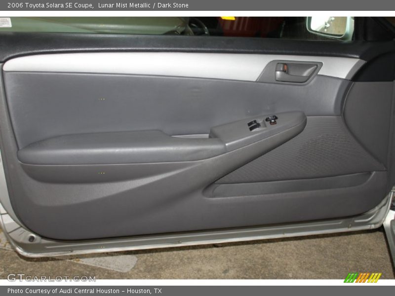 Lunar Mist Metallic / Dark Stone 2006 Toyota Solara SE Coupe