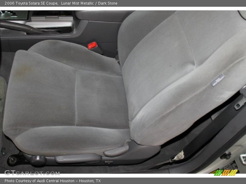 Lunar Mist Metallic / Dark Stone 2006 Toyota Solara SE Coupe