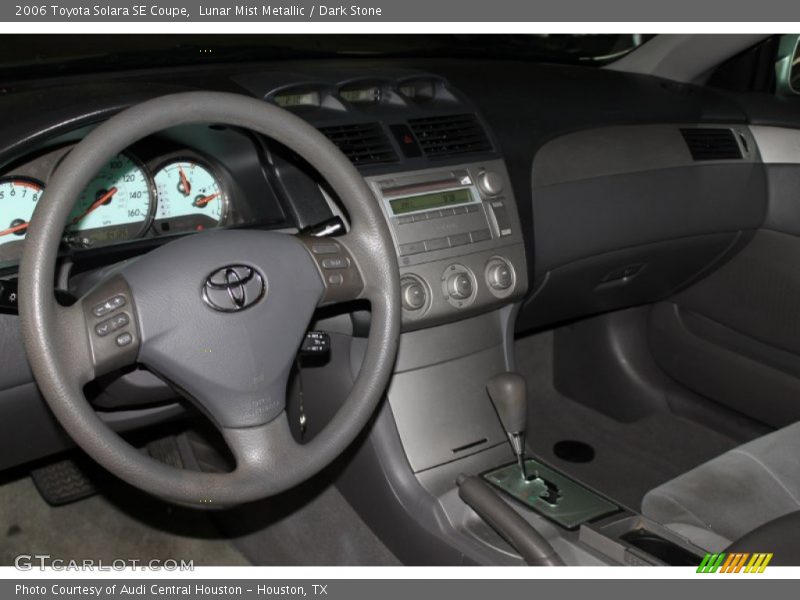Lunar Mist Metallic / Dark Stone 2006 Toyota Solara SE Coupe