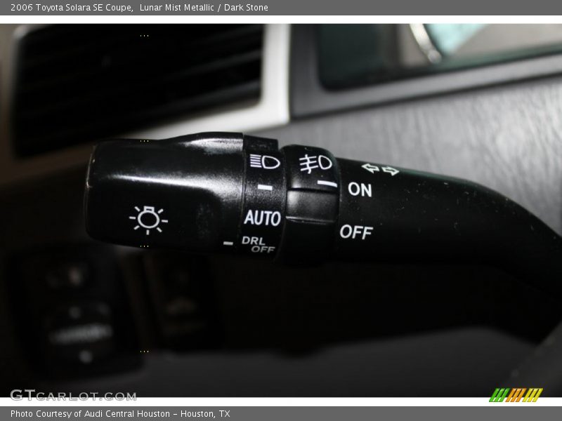 Lunar Mist Metallic / Dark Stone 2006 Toyota Solara SE Coupe