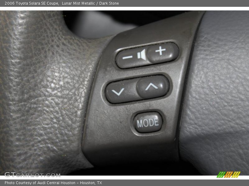 Lunar Mist Metallic / Dark Stone 2006 Toyota Solara SE Coupe