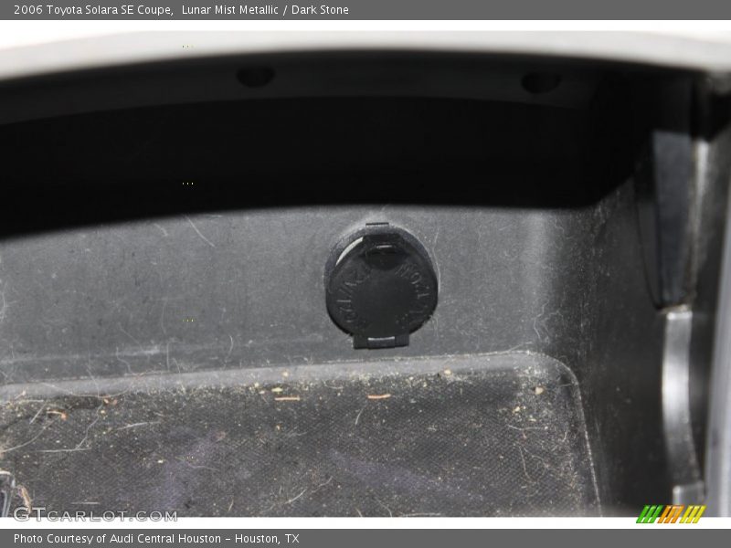 Lunar Mist Metallic / Dark Stone 2006 Toyota Solara SE Coupe