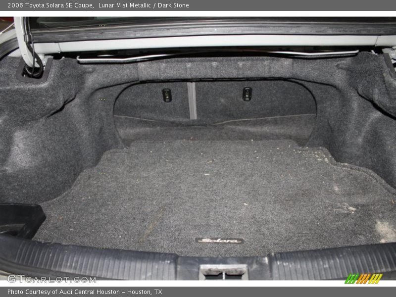 Lunar Mist Metallic / Dark Stone 2006 Toyota Solara SE Coupe