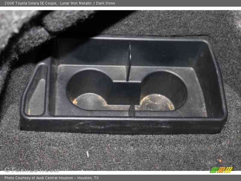 Lunar Mist Metallic / Dark Stone 2006 Toyota Solara SE Coupe