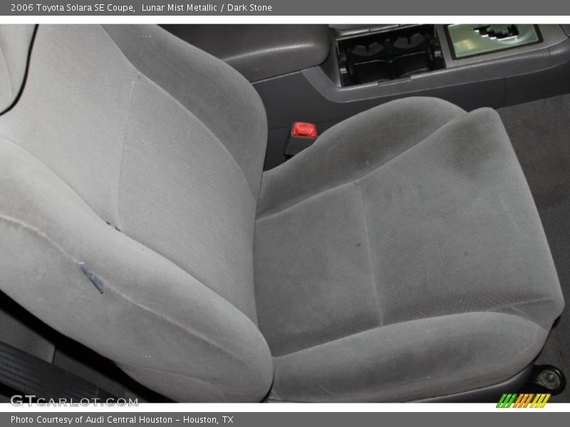 Lunar Mist Metallic / Dark Stone 2006 Toyota Solara SE Coupe